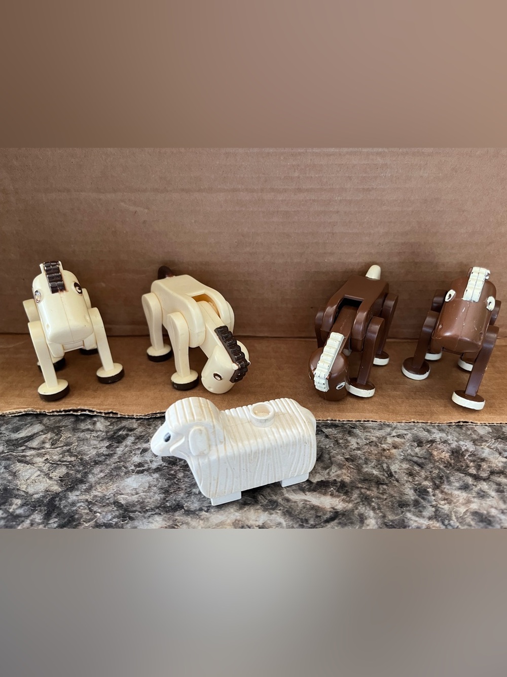 Vintage 1970s PlaySkool Toys
